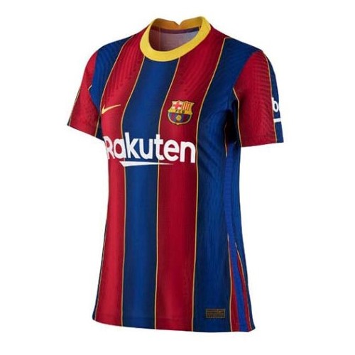Camiseta Barcelona Primera equipo Mujer 2020-21